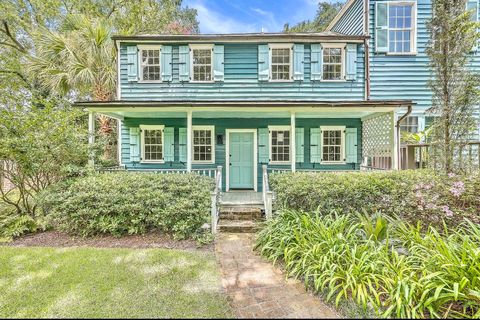 A home in Charleston