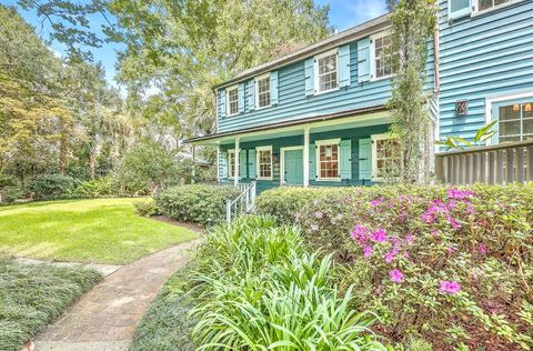 A home in Charleston