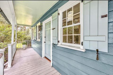 A home in Charleston