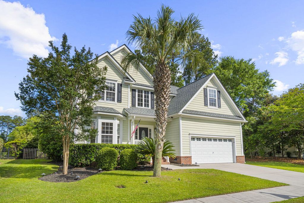 Photo of 3101 Sonja Way, Mount Pleasant, SC 29466 (MLS # 26013091)