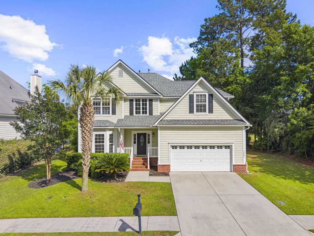 Photo of 3101 Sonja Way, Mount Pleasant, SC 29466 (MLS # 26013091)