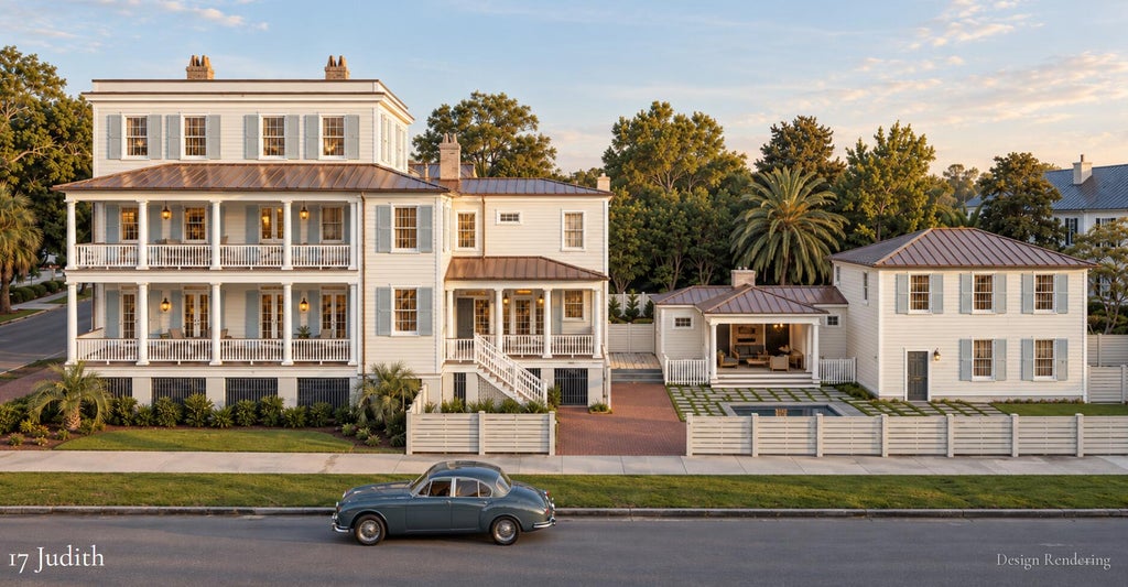 Photo of 17 Judith Street, Charleston, SC 29403 (MLS # 26027721)