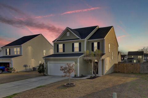 1747 Refuge Drive Ladson SC 29456