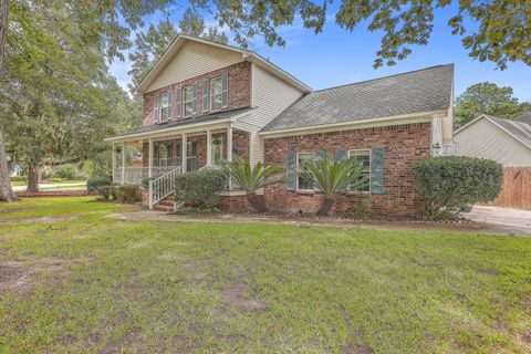 A home in Charleston