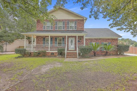 A home in Charleston