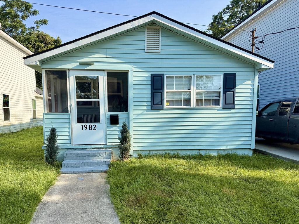 Photo of 1982 Irving Avenue, North Charleston, SC 29405 (MLS # 26018785)