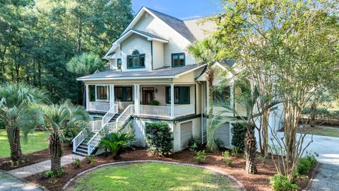 A home in Johns Island