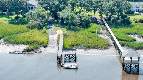 A home in Johns Island