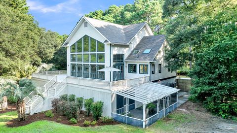 A home in Johns Island