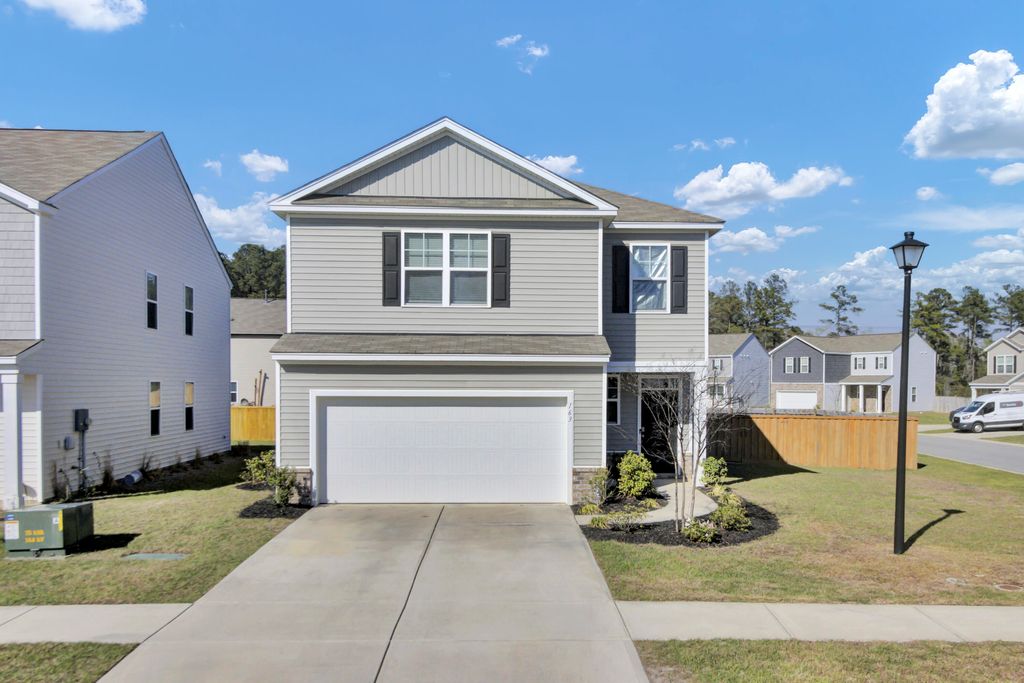 Photo of 163 Horizon Ridge Drive, Summerville, SC 29486 (MLS # 26007972)