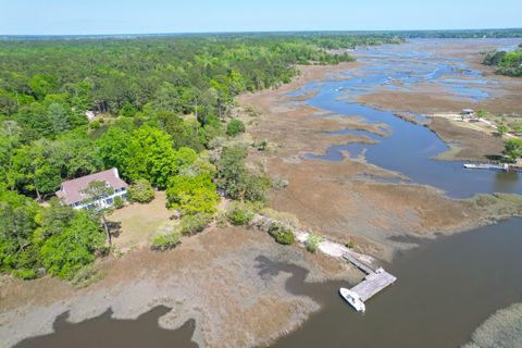 Photo of 5355 Creek View Lane, Hollywood, SC 29449 (MLS # 26011851)