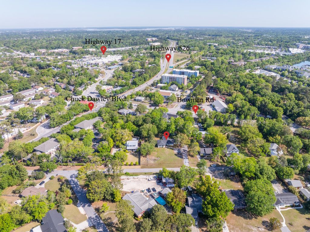 Photo of 1228 Melvin Bennett Road, Mount Pleasant, SC 29464 (MLS # 25010981)