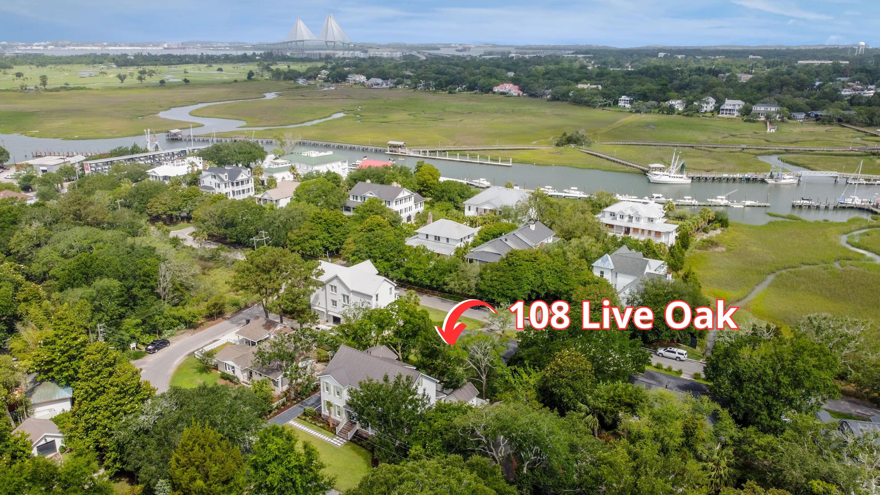 108 Live Oak Drive