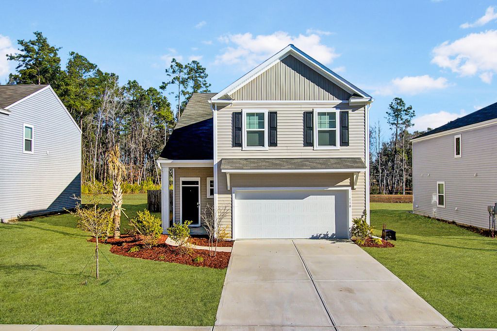 Photo of 110 Cardinal Flower Court, Moncks Corner, SC 29461 (MLS # 25016010)