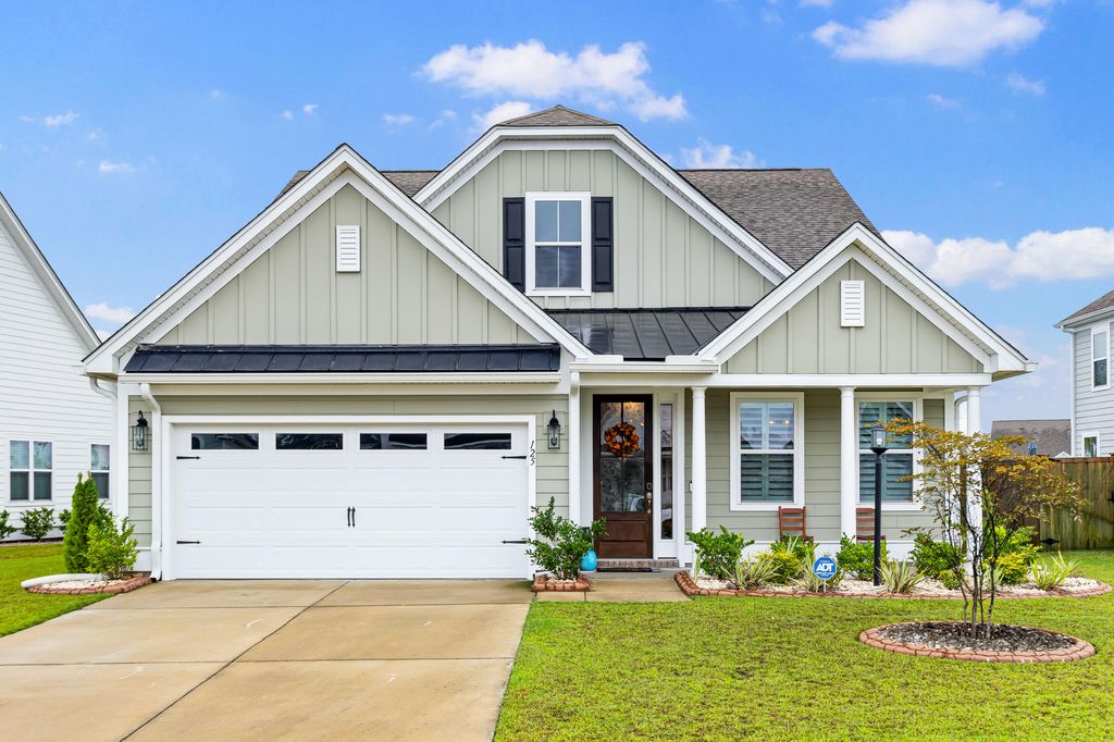 Photo of 125 Riley Farms Court, Summerville, SC 29486 (MLS # 25027966)
