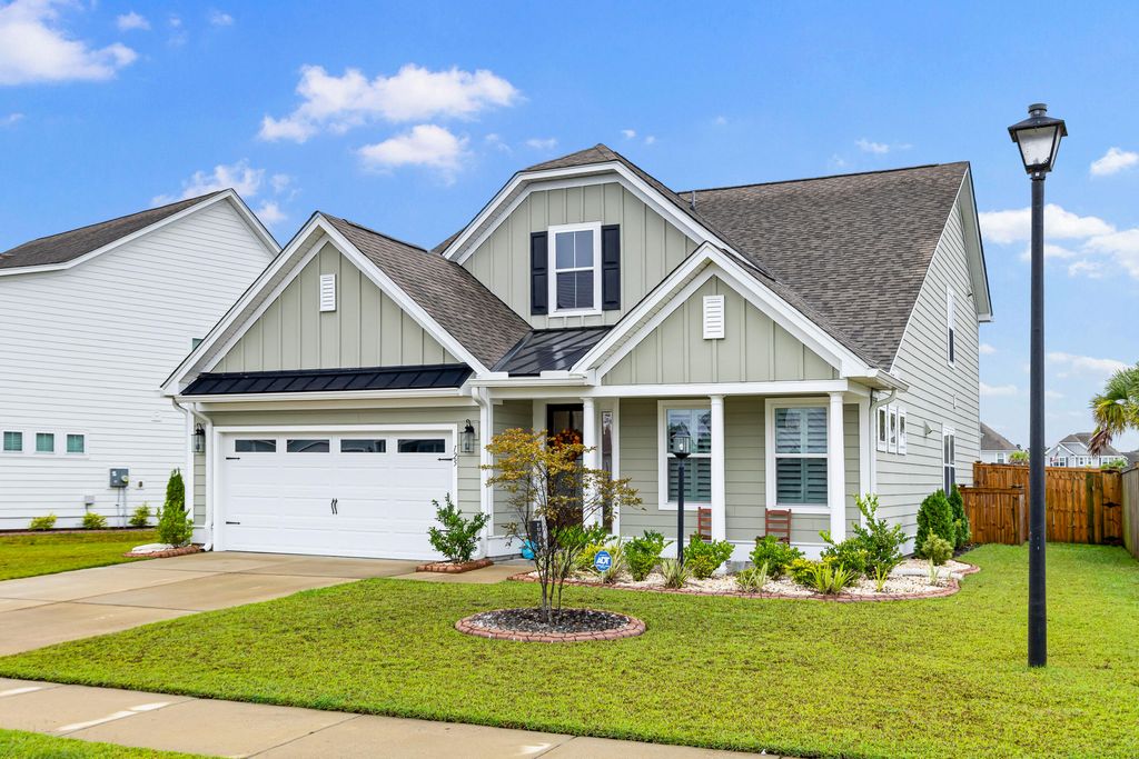 Photo of 125 Riley Farms Court, Summerville, SC 29486 (MLS # 25027966)