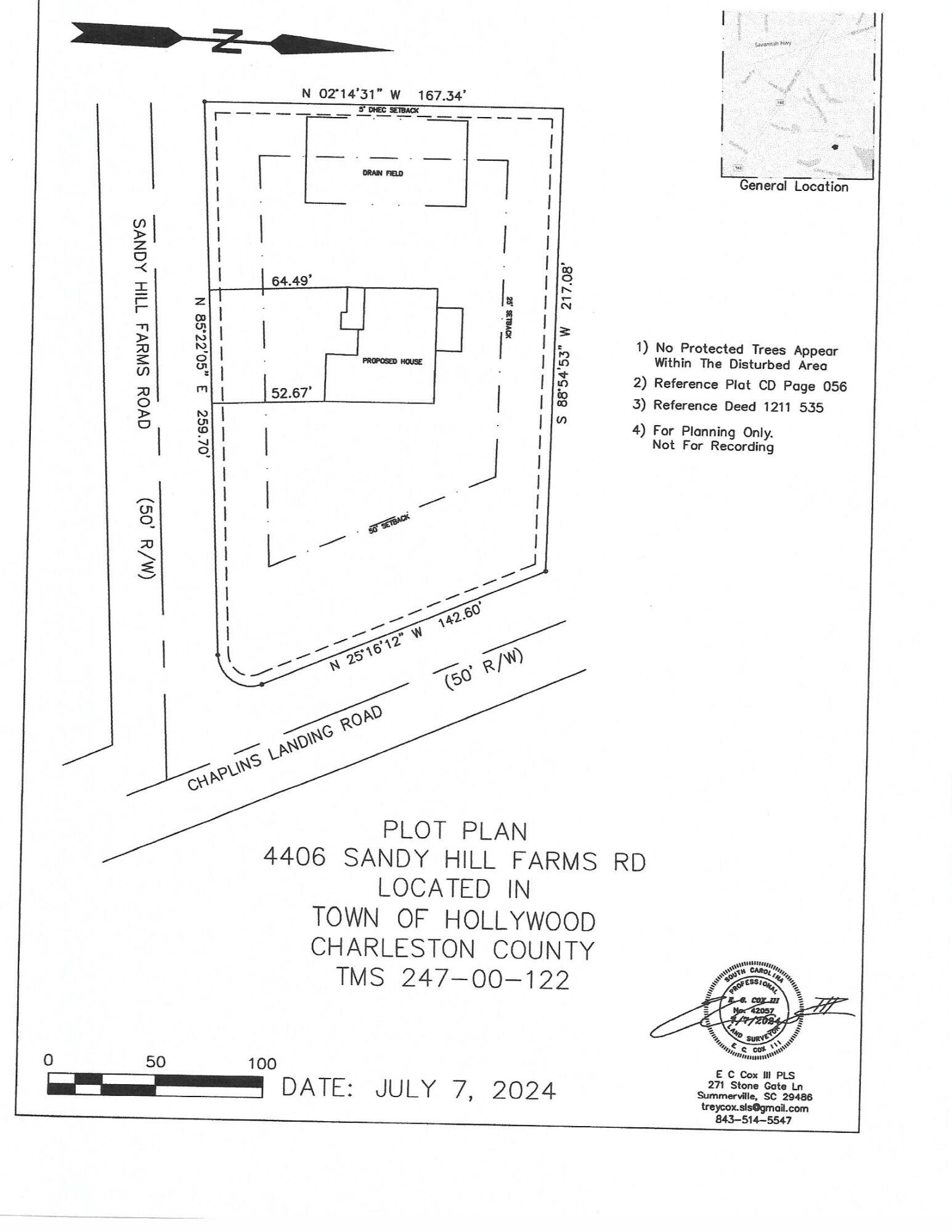 4406 Sandy Hill Farm Road