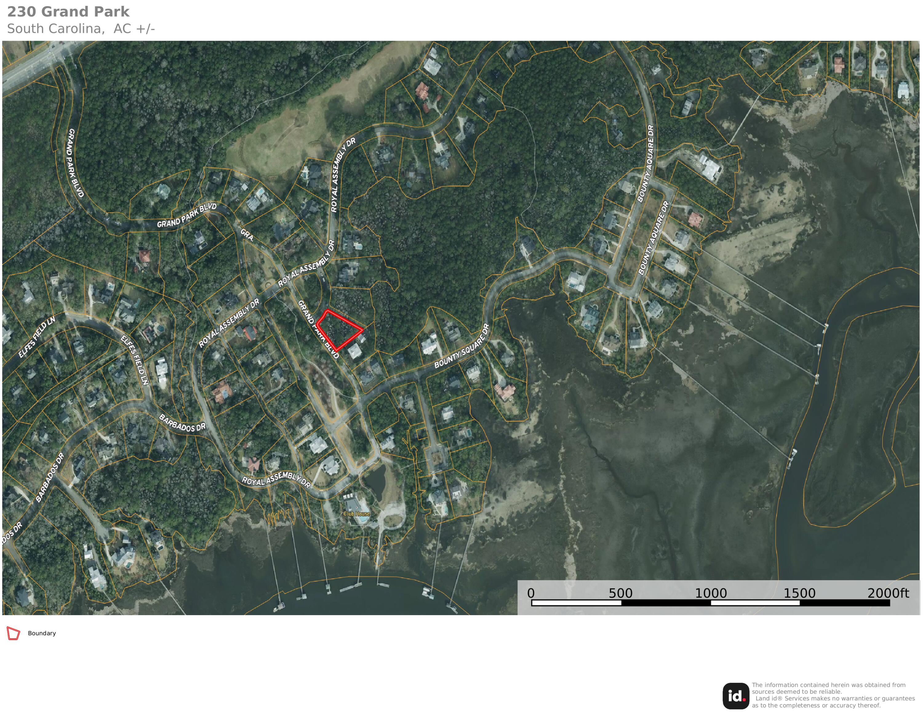 230 Grand Park Boulevard