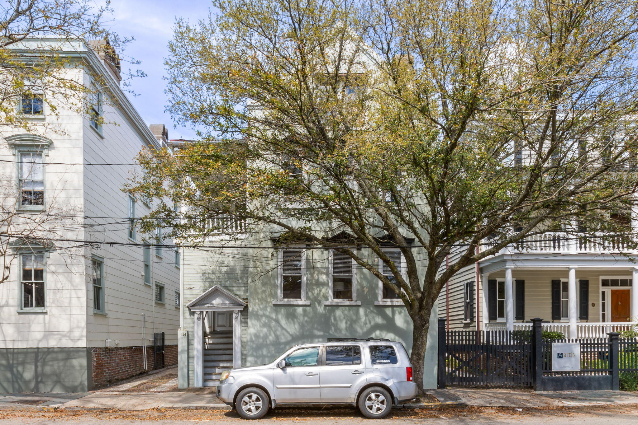 124 Wentworth Street