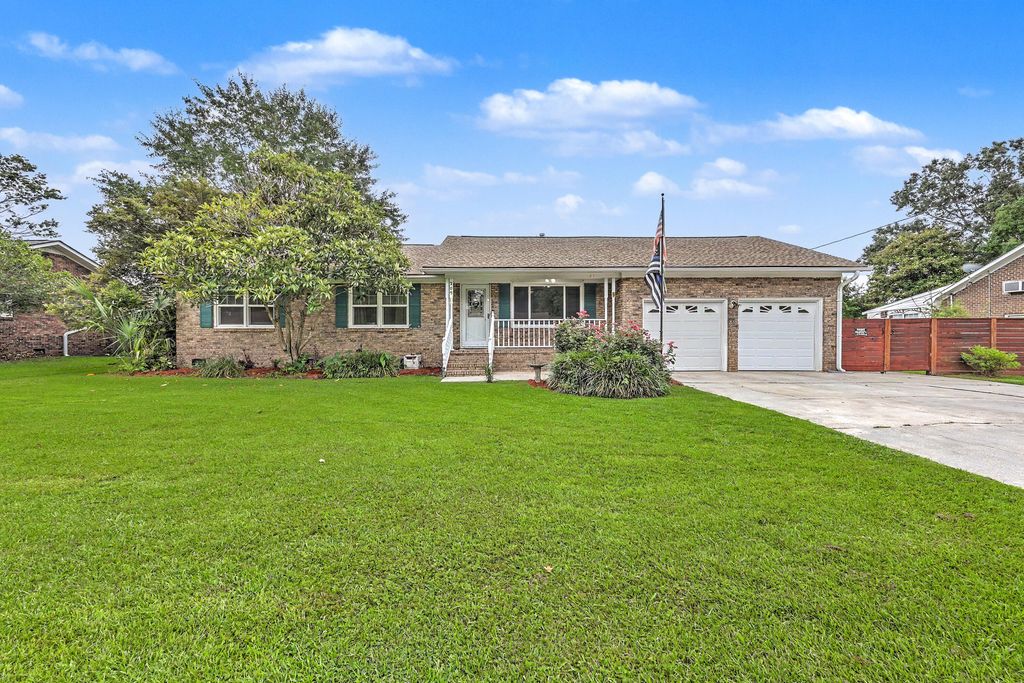 Photo of 205 Janice Street, Goose Creek, SC 29445 (MLS # 26017738)