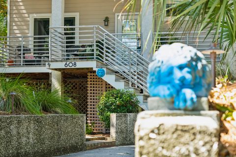 A home in Folly Beach