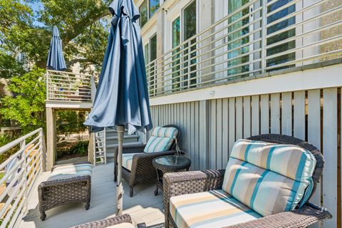 A home in Folly Beach