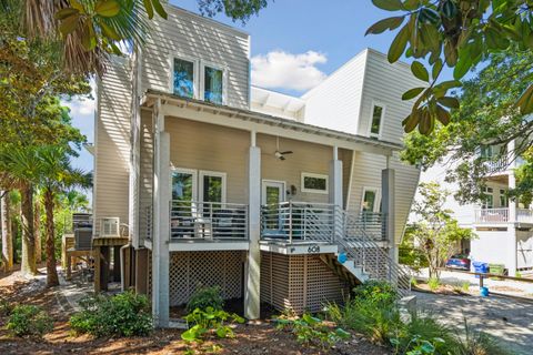 A home in Folly Beach