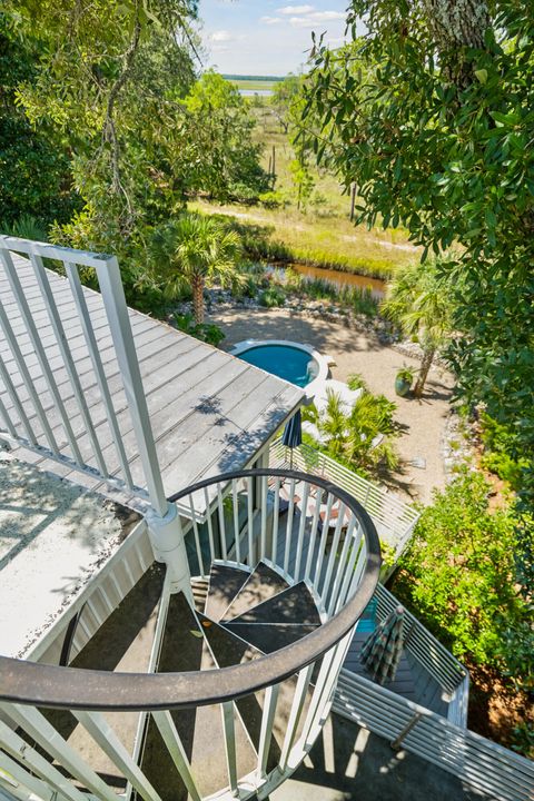 A home in Folly Beach