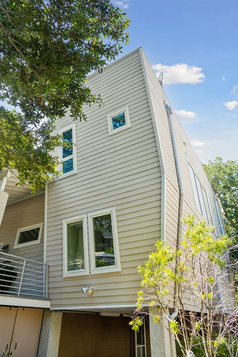 A home in Folly Beach