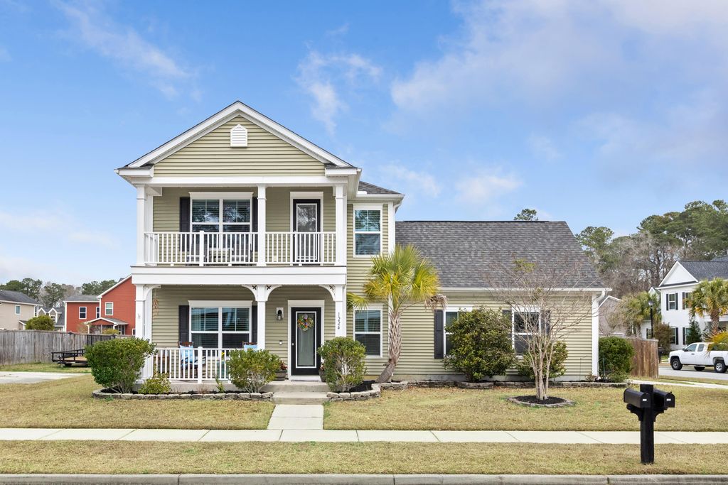 Photo of 1224 Twitchell Street, Johns Island, SC 29455 (MLS # 26014822)