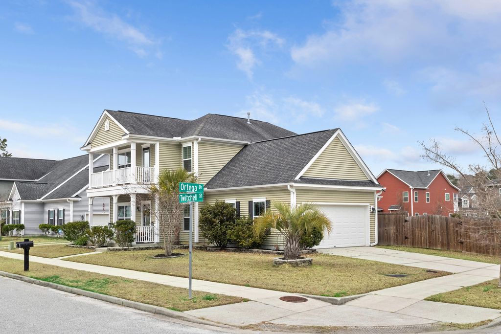 Photo of 1224 Twitchell Street, Johns Island, SC 29455 (MLS # 26014822)