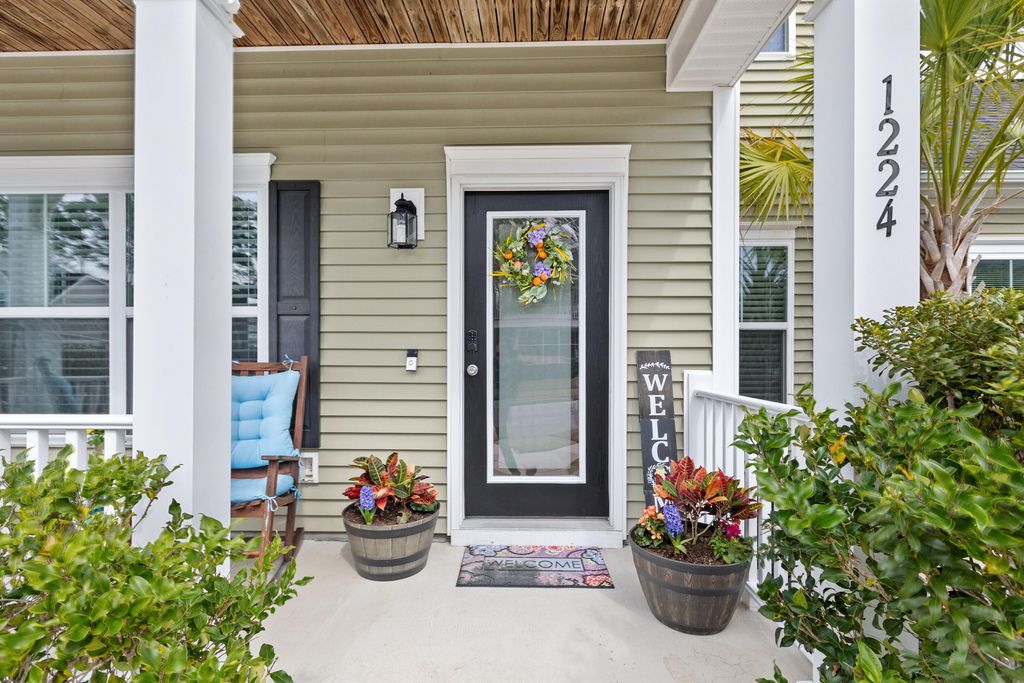 Photo of 1224 Twitchell Street, Johns Island, SC 29455 (MLS # 26014822)