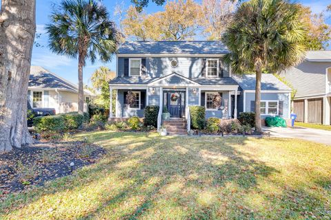 A home in Charleston