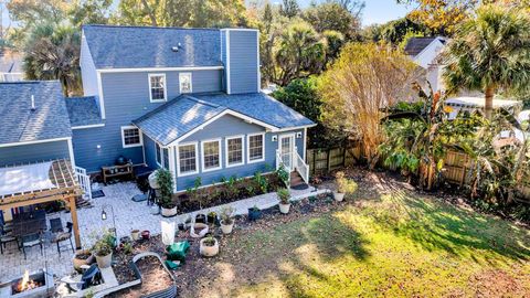 A home in Charleston