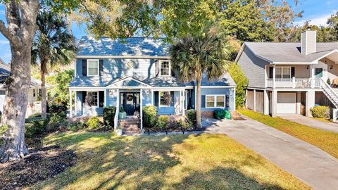 A home in Charleston