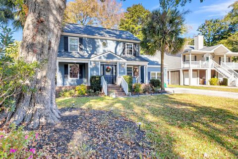 A home in Charleston