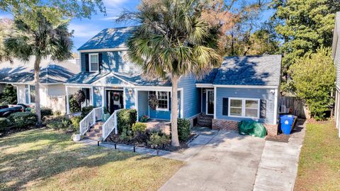 A home in Charleston