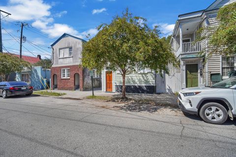 A home in Charleston