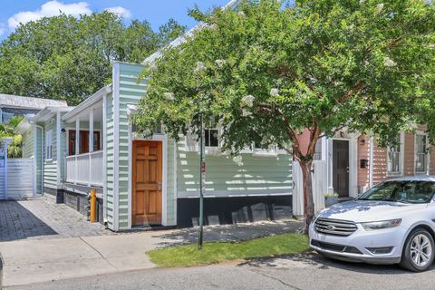 A home in Charleston