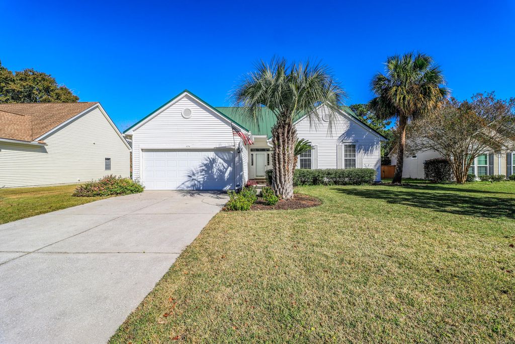 Photo of 434 S Piazza Court, Mount Pleasant, SC 29464 (MLS # 26005731)