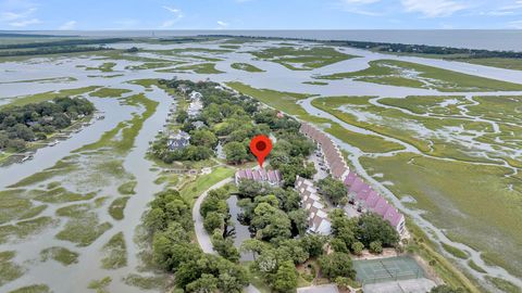 202 Mariners Cay Drive Folly Beach SC 29439