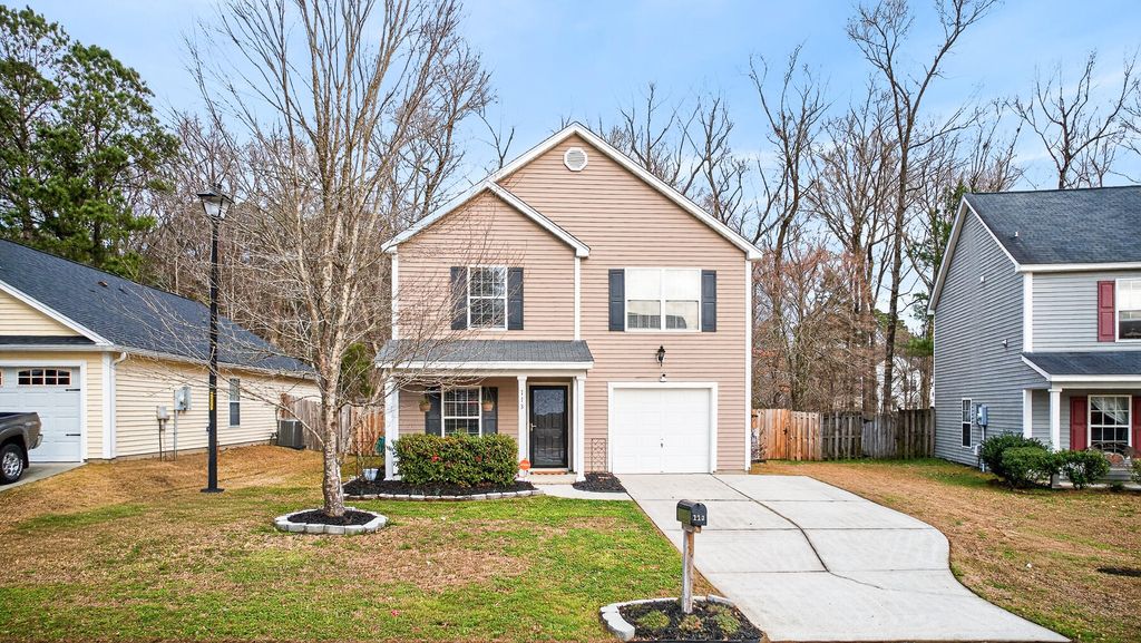 Photo of 113 Venice Street, Summerville, SC 29483 (MLS # 26005958)