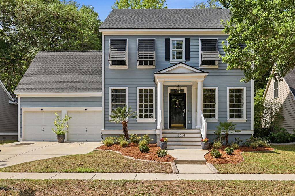 Photo of 3601 W Higgins Drive, Mount Pleasant, SC 29466 (MLS # 26009737)