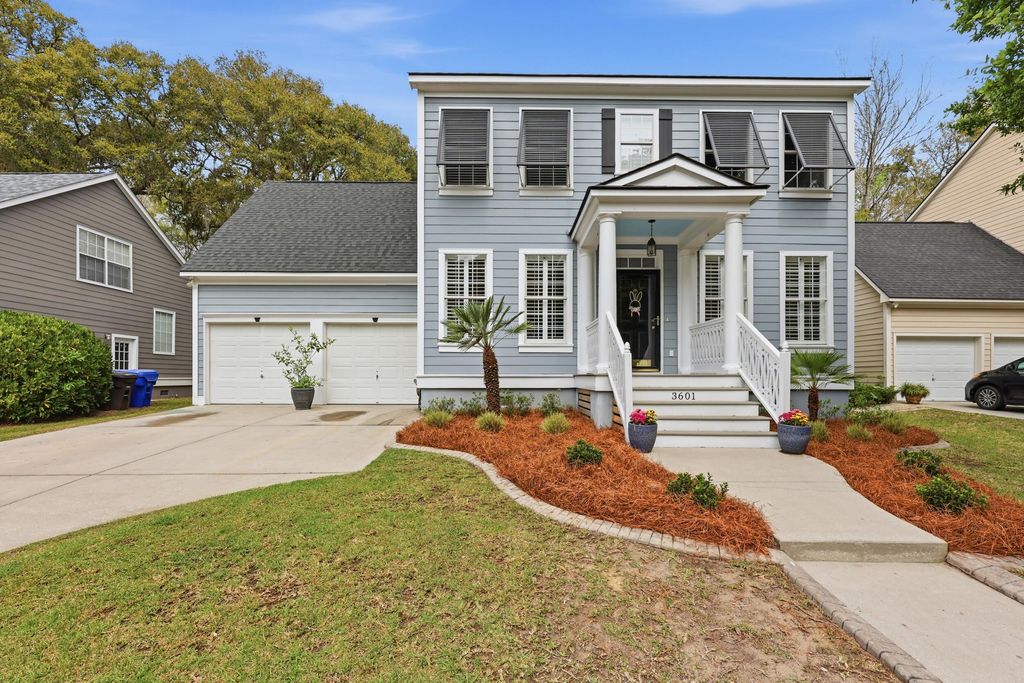 Photo of 3601 W Higgins Drive, Mount Pleasant, SC 29466 (MLS # 26009737)