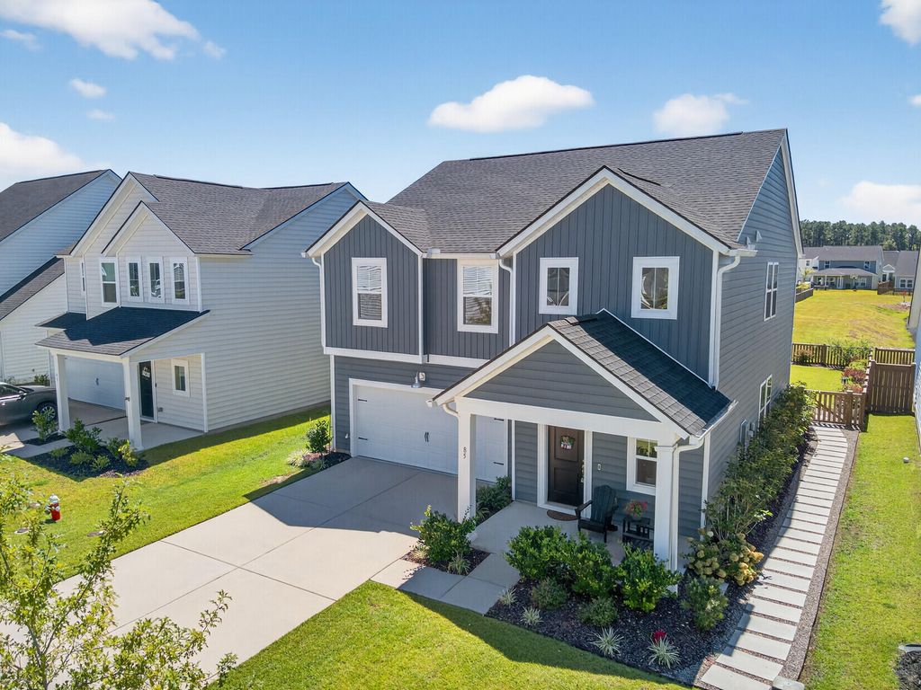 Photo of 85 Morning Song Street, Summerville, SC 29485 (MLS # 25024618)