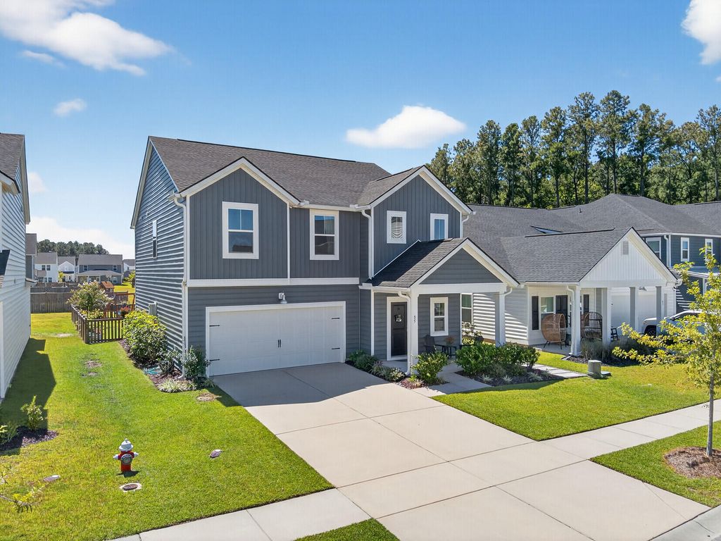 Photo of 85 Morning Song Street, Summerville, SC 29485 (MLS # 25024618)