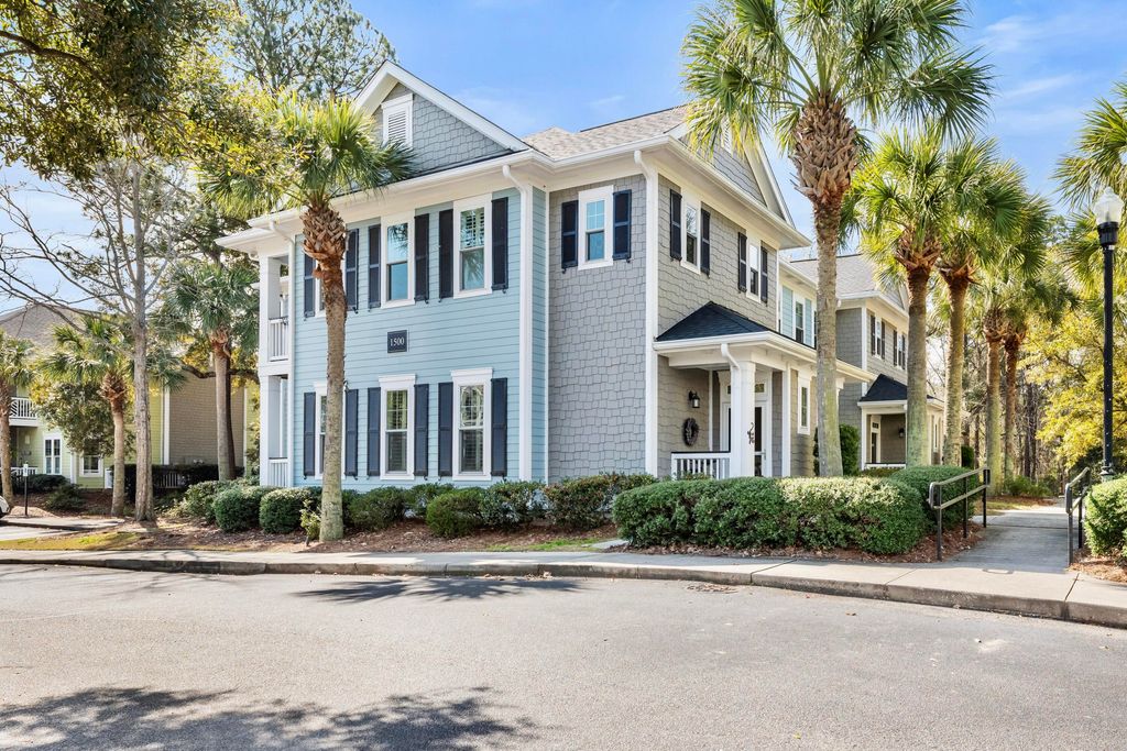 Photo of 1225 Blakeway Street #1503, Charleston, SC 29492 (MLS # 26007254)