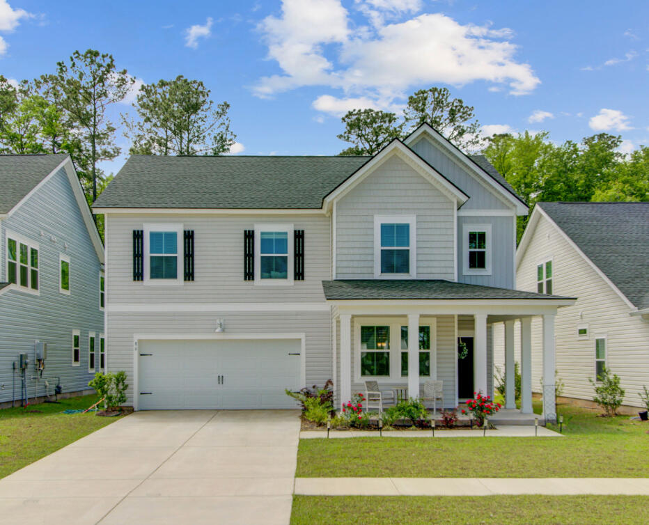 86 Red Bluff Street