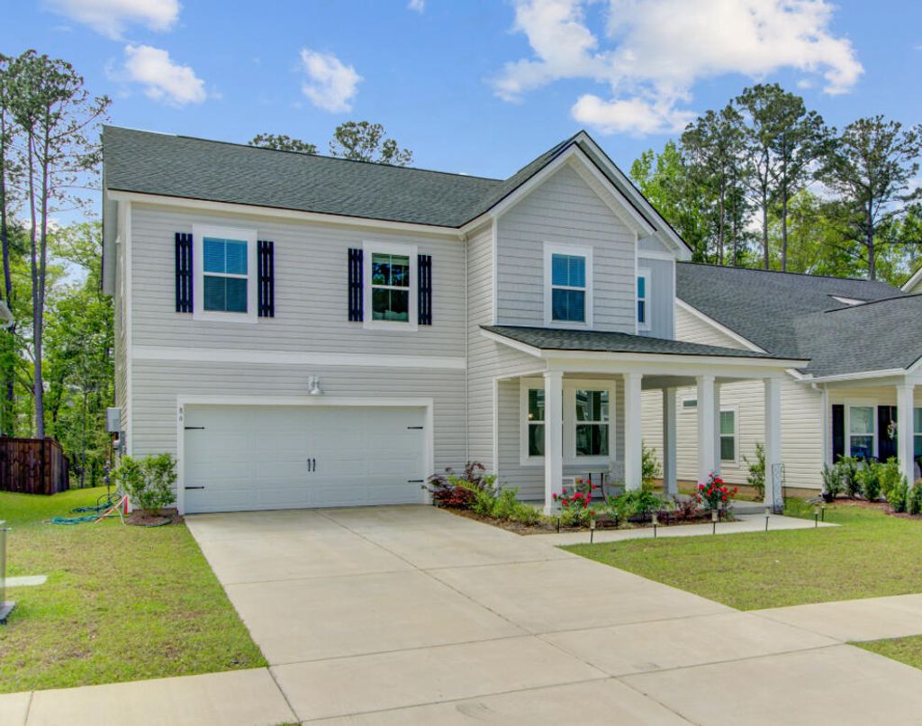 Photo of 86 Red Bluff Street, Summerville, SC 29483 (MLS # 25009573)