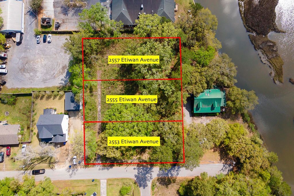 Photo of 2553 Etiwan Avenue Ave, Charleston, SC 29414 (MLS # 25018204)
